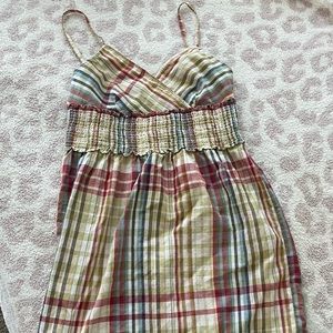 Cute Gingham summer dress